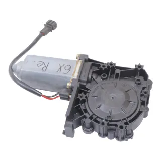 Seat Arosa elektrischer Fensterheber NUR Motor vorne rechts Fensterhebermotor - Bild 3