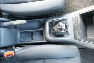 VW Golf Plus 5M Schaltknauf Schaltsack Schaltung Schaltknüppel 5-Gang 5M0711113R - Bild 6