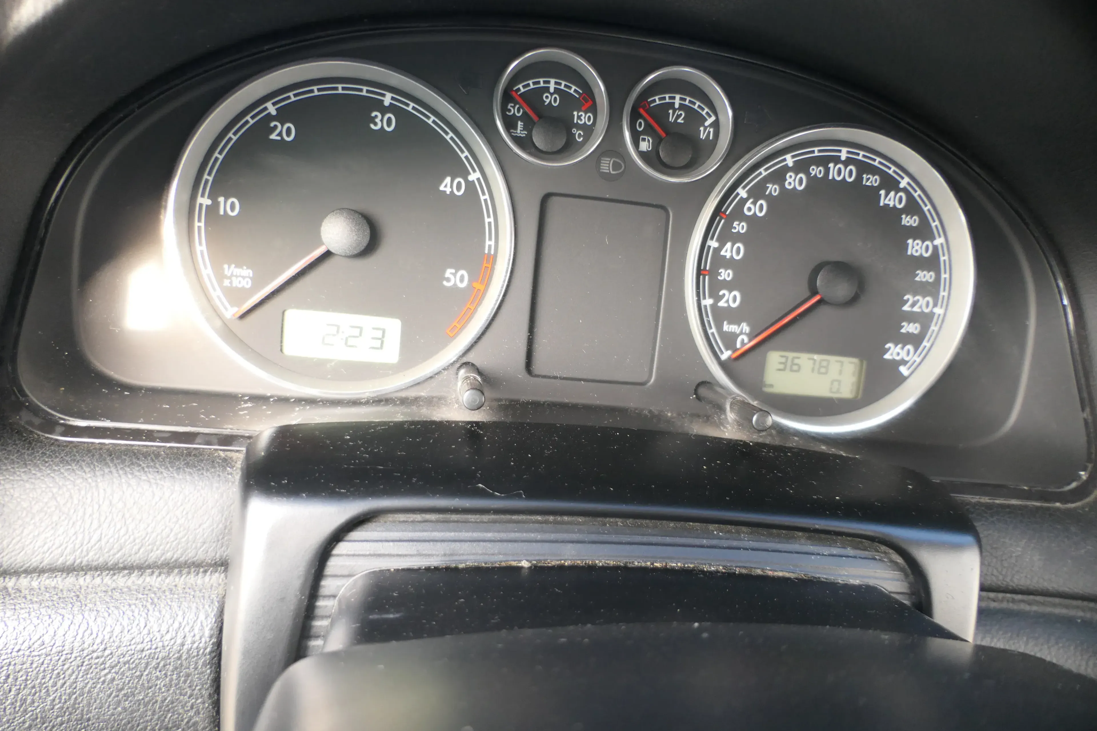VW Passat 3BG Tacho Kombiinstrument 3B0920807A TDI AVB AWF AWX 367.000km - Bild 1