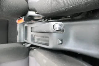 VW Golf 4 Bora Mitteltunnel Aschenbecher hinten Verkleidung schwarz - Bild 4