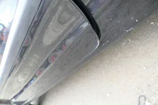 VW Polo 9N 9N3 Tür vorne links Fahrertür 2/3-Türer schwarz LC9Z ohneAnbautei - Bild 8
