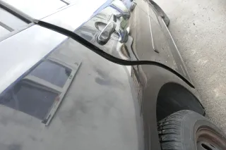 VW Touran 1T 1T3 Tür hinten rechts schwarz LC9Z - Bild 11