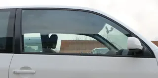VW Lupo 6X vorne rechts Fenster Scheibe in Tür Fensterscheibe - Bild 1