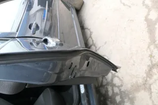 VW Golf 4 Bora Tür hinten rechts nur Kombi /Variant grau LC7V ohne Anbauteile - Bild 8