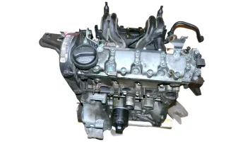 VW Polo 6N2 Lupo Arosa Motor 1,0 37kw 50PS 999cm² ANV Motor 173.000 km - Bild 1