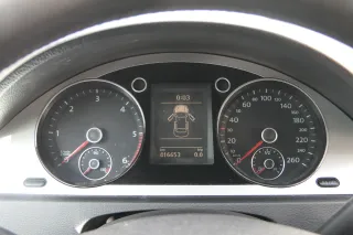 VW Passat 3C Tacho Tachometer 3c0920871T - 416.653km Diesel TDI - Bild 1