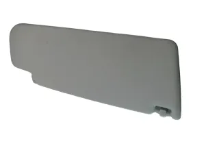 Seat Altea 5P XL Sonnenblenden Sonnenblende grau links 5P0857551D Sonnen Blende - Bild 2