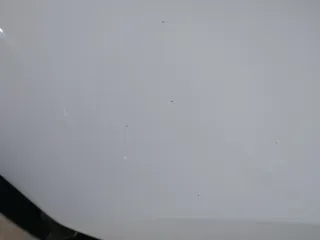 VW Polo 6R 6C Kotflügel vorne links weiß LB9A - Bild 8