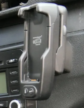 VW Passat 3C Freisprecheinrichtung Handy + Halterung 3C0051435AM - Bild 1