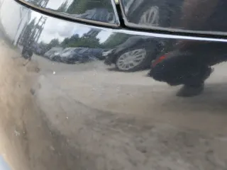 VW Lupo 6X Stoßstange vorne Frontstoßstange Stoßfänger schwarz L041 - Bild 4