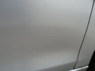 Golf 5 1K5 + 6 nur Kombi / Variant Tür vorne rechts Beifahrertür silber LA7W - Bild 2