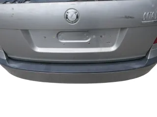 Skoda Octavia 1Z Combi Stoßstange hinten Heckstoßstange LF8H Cappuccino Beige - Bild 3