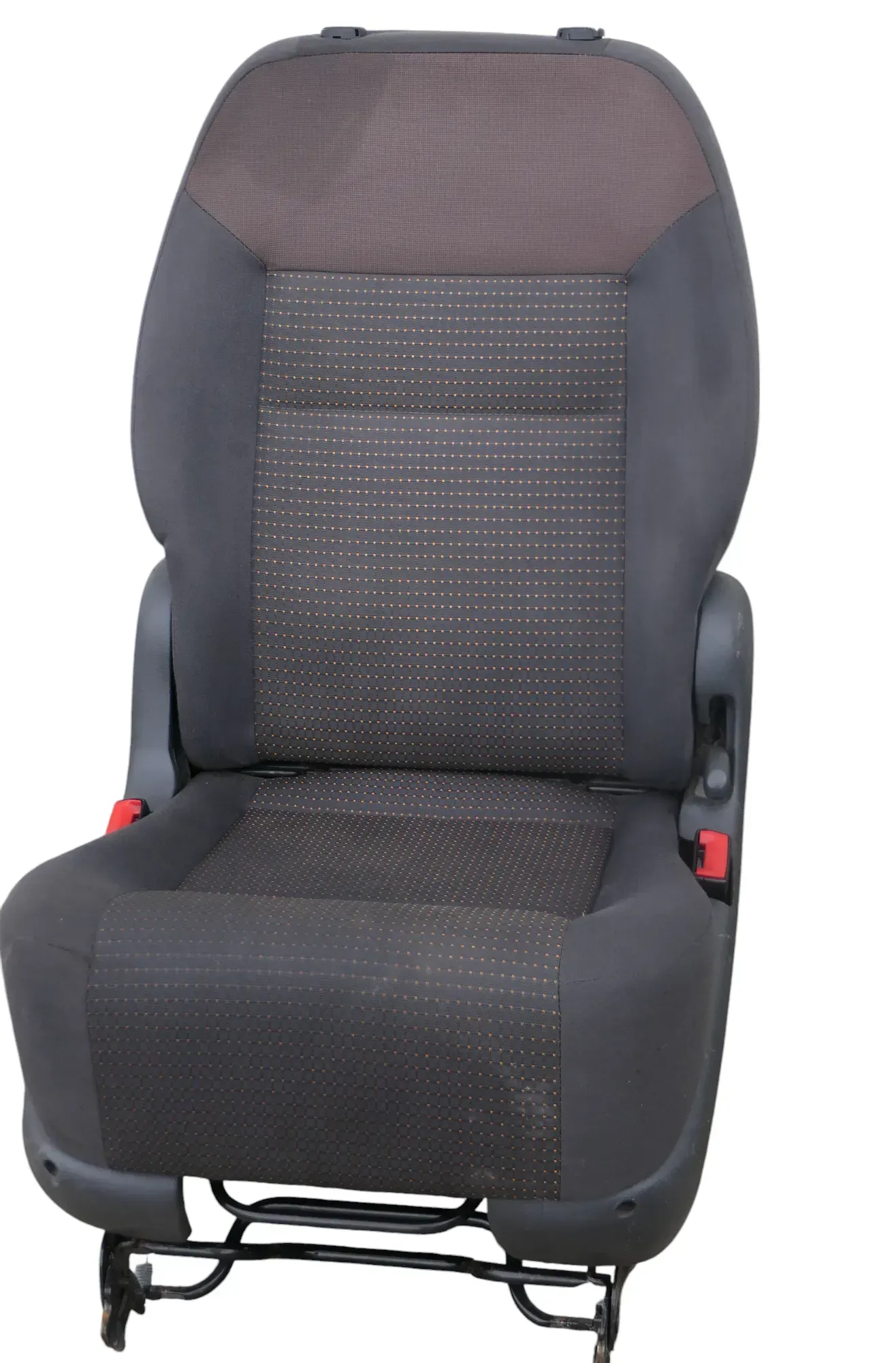 1x Sharan 7M Galaxy Sitz hinten links/rechts mitte Rücksitz 6+7 Sitz - Bild 1