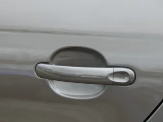 1x Golf 5/6 Kombi Türgriff Tür Griff vorn/hinten rechts/links außen braun LH8Z - Bild 1
