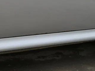 Skoda Octavia 1U Kombi  +Limo Tür vorne rechts Beifahrertür grau silber LF7T - Bild 2