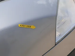 Skoda Octavia 1Z Kotflügel vorne rechts auch Kombi LF8H Cappuccino Beige - Bild 4