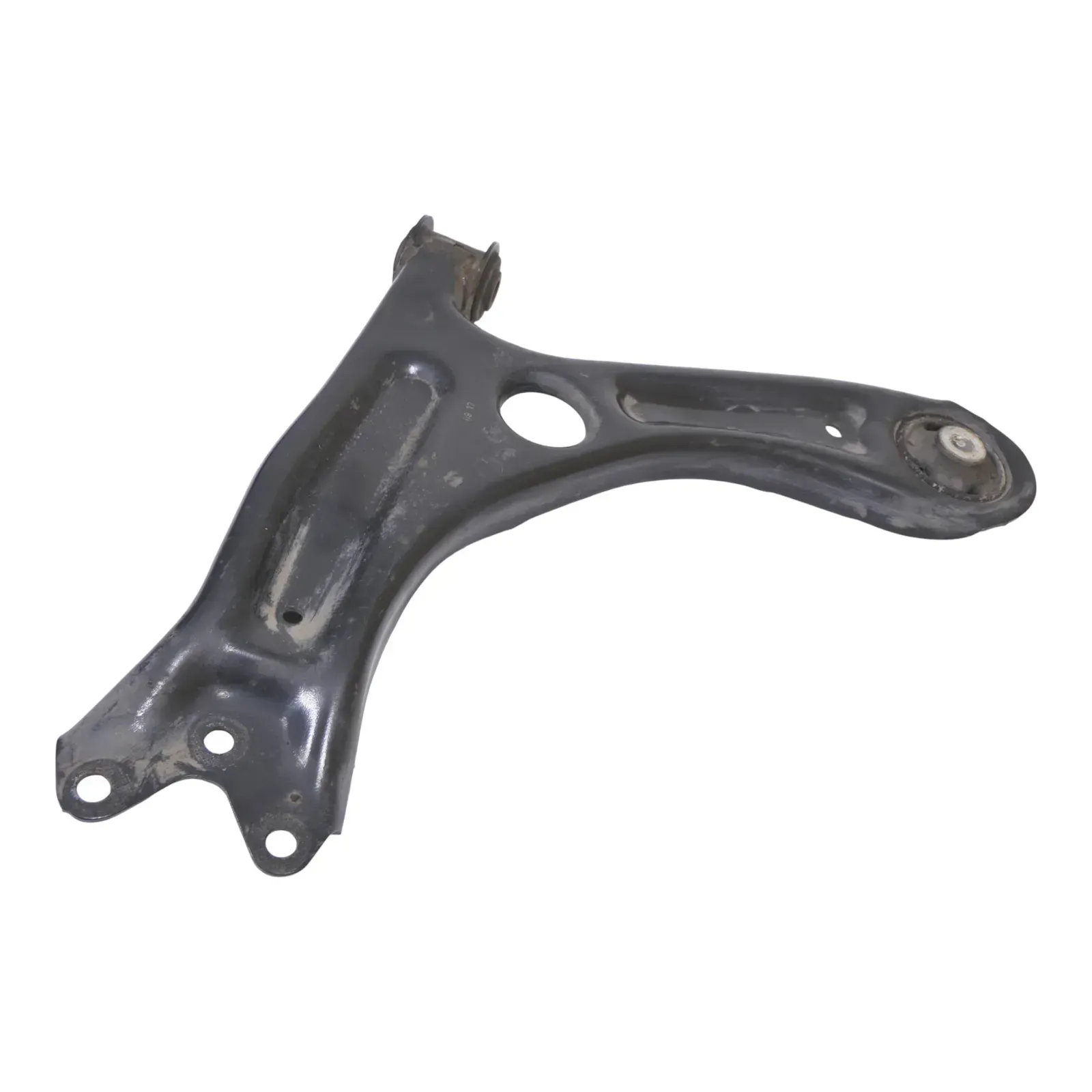 VW Up 1S Querlenker vorne links Blech 1S0407151 - Bild 1