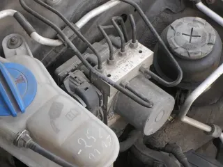 Audi A4 8K B8 ABS ESP Steuergerät 8K0614517GH 8K0614517GJ Hydroblock - Bild 1