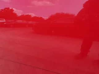 Fabia 5J Kombi + Limo Tür vorne links Fahrertür - rot LF3K -ohne Anbauteile - Bild 13