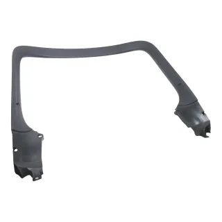 Audi A5 8T Sportback Verkleidung hinten oben Heckklappe ORIGINAL von NEUFAHRZEUG - Bild 1