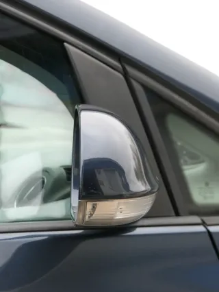 Golf 5 5M Plus elektrischer Spiegel Außenspiegel rechts Blinker blau LC5F memory - Bild 5