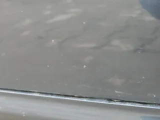 Audi A6 4B C5 Tür nur Türblatt vorne rechts Beifahrertür schwarz LZ9W - Bild 2