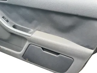 1x Audi A3 8L Türverkleidung Verkleidung Tür vorne rechts 2/3-Türer onyx/schiefe - Bild 3
