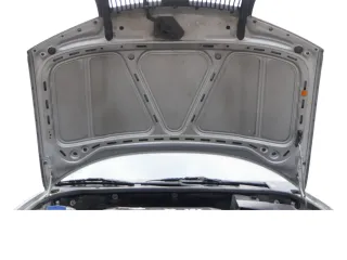 Skoda Fabia 6Y Motorhaube Klappe vorne silber LF7T vorn     (OHNEgrill!) - Bild 20