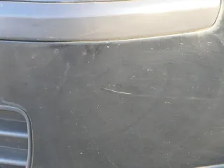 VW Polo 9N Stoßstange Frontstoßstange vorne schwarz L041 - Bild 9