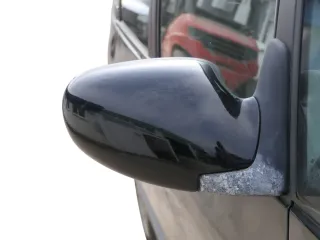 Sharan Alhambra elektrischer Spiegel Außenspiegel rechts Galaxy WGR Ford schwarz - Bild 1