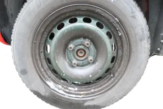 4x A4 B5 A6 4B Passat 3BG Felgen Reifen Winterreifen M+S 195/65 R15 91T 5-6mm - Bild 1