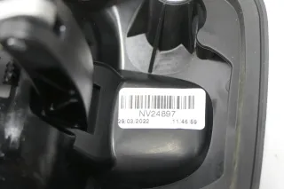 Iveco Daily VI 6 VII 7 Türgriff Tür Griff vorne rechs außen schwarz NV24897 - Bild 2