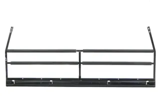VW LT 2D 35 Netz Gitter Trenngitter LKW Ladefläche Trennwand - Bild 1