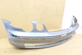 BMW 3er E46 Compact Stoßstange vorne Stoßfänger vorn silber grau 51.11-8252780 - Bild 3