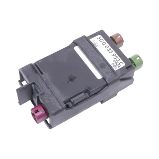 VW Golf T5 Passat USB-Verteiler 5G0035953C - Bild 1