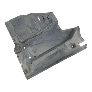 VW T5 7H Unterbodenverkleidung Verkleidung links vorne Abdeckung Unterfahrschutz - Bild 4