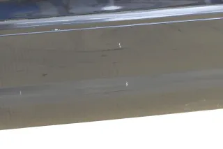 VW Passat CC Tür vorne links Fahrertür schwarz 3C8831055A - Bild 4