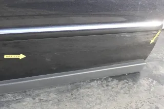 VW Passat 3B 3BG Kombi + Limo Tür vorne rechts Beifahrertür schwarz LC9Z black d - Bild 3