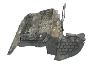 Opel Vectra C Signum Unterfahrschutz Dämpfung Schutz mitte Dämpfungswanne - Bild 2