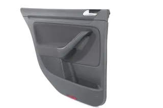 VW Golf 5 1K Kombi Türverkleidung Verkleidung Tür hinten links 1K6867211 4/5-Tür - Bild 4