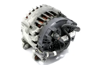 VW Passat Touran Lichtmaschine Generator 03C903023T 140A 14V CDGA Erdgas - Bild 4