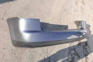 VW Touran 1T Stoßstange hinten Heckstoßstange Stoßfänger grau - Bild 4