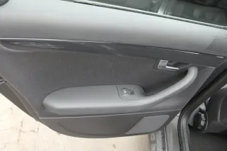 4x Audi A4 8E B6 Türverkleidung Verkleidung Tür vorne +hinten links schwarz soul - Bild 2