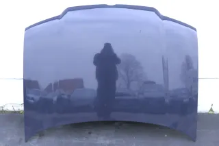 VW Bora Motorhaube Haube Klappe vorne blau LA5G blue - Bild 1