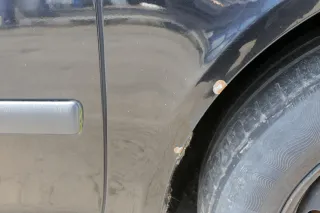Skoda Octavia 1Z Kotflügel vorne rechts schwarz LF9R auch Kombi - Bild 6