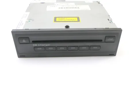 Audi A4 8E B6 B7 4F A6 CD Wechsler Changer 4E0035111A