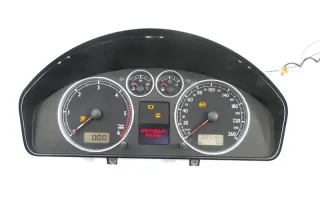 Seat Alhambra Tacho Tachometer Kombiinstrument 208.000km 7M7920820J TDI Diesel - Bild 1