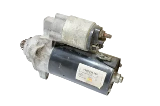 VW T4 Anlasser Starter 5 Gang 1,9 Diesel 2,4 D TDI ACV 02B911023A 02B 911 023 A - Bild 2