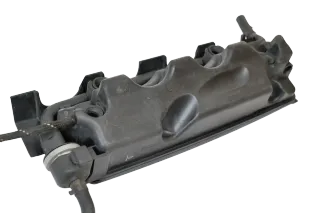 Seat Altea 5P Unterdruckbehälter Abdeckung Motorabdeckung 2,0 FSI 06F129210 - Bild 6