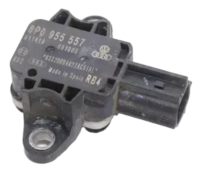 A3 8P Steuergerät Airbag 8P0955557 Crashsensor Sensor Drucksensor in Tür